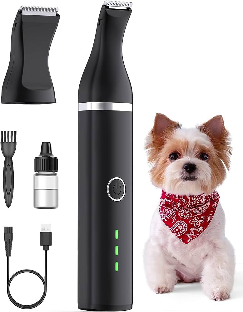 Dog Hair Clipper