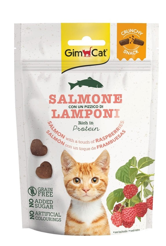 GimCat - سەلەمون 50g