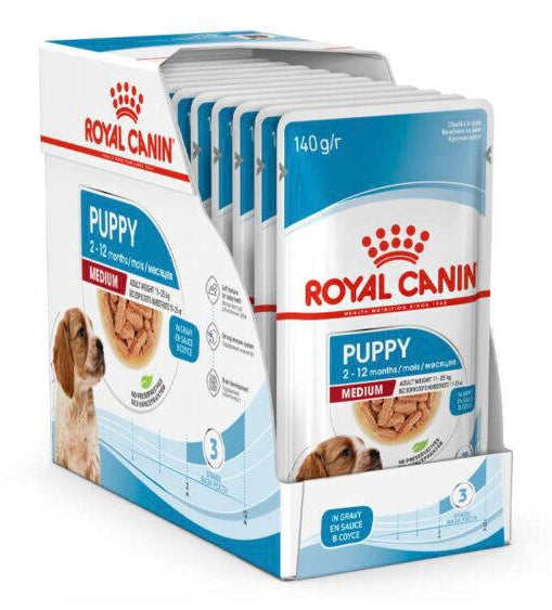 ڕۆیاڵ کانین میدیۆم پاپی 10X