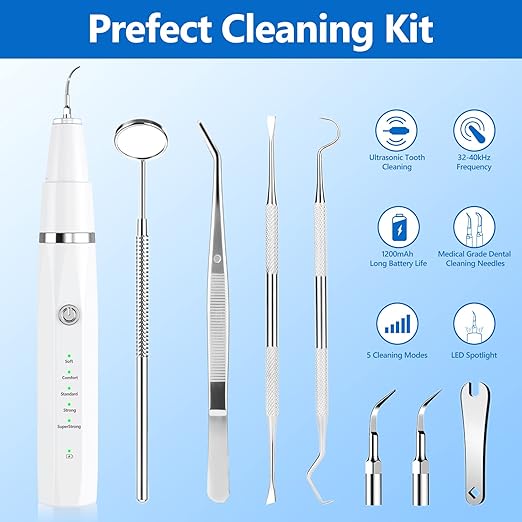 مزيل البلاك من أسنان الكلاب Ni-SHEN