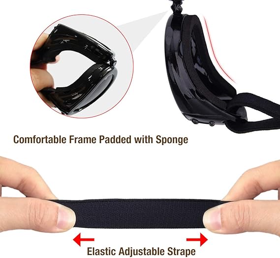 Namsan Dog Goggles XS