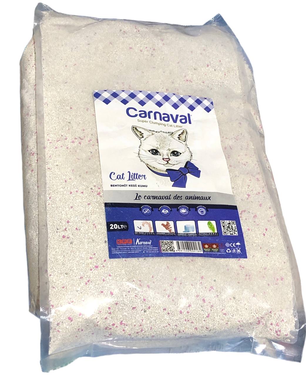 Carnaval Baby Powder 20L
