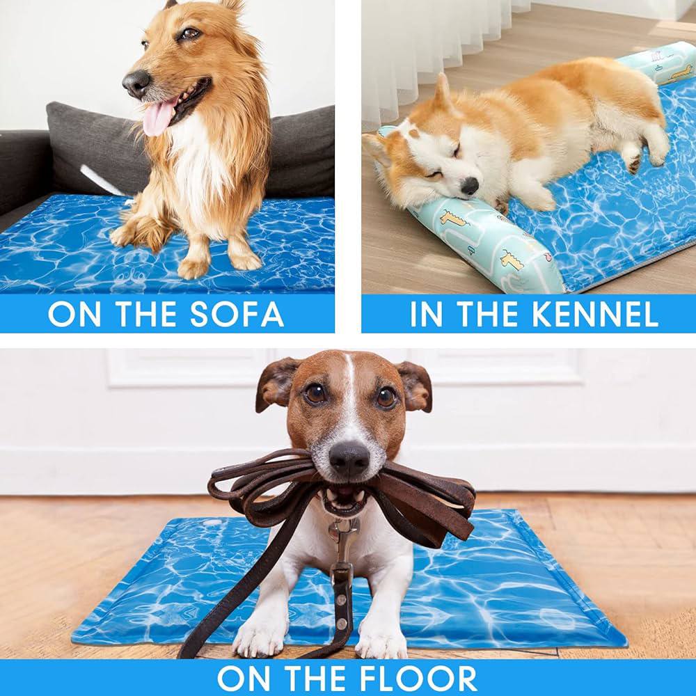 بساط تبريد للكلاب من PrettyFirst مقاس 28 سم