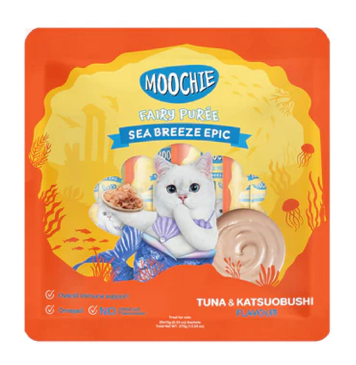 MOOCHIE - تونا و کاتسوبوشی 25X