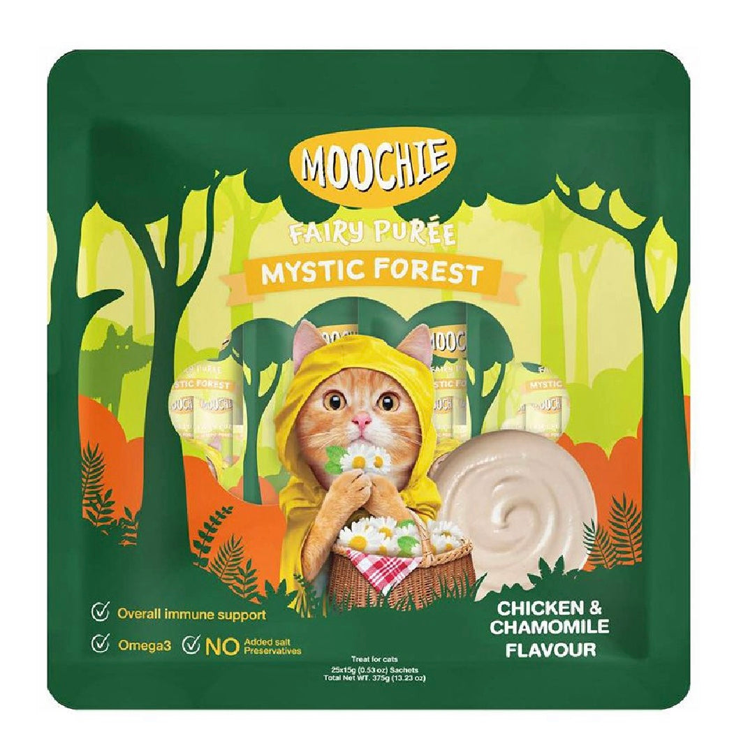 MOOCHIE - مریشک و بابۆنی 25X