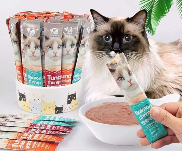 خواردنی کەمی شلەی پیین - میکس 45X