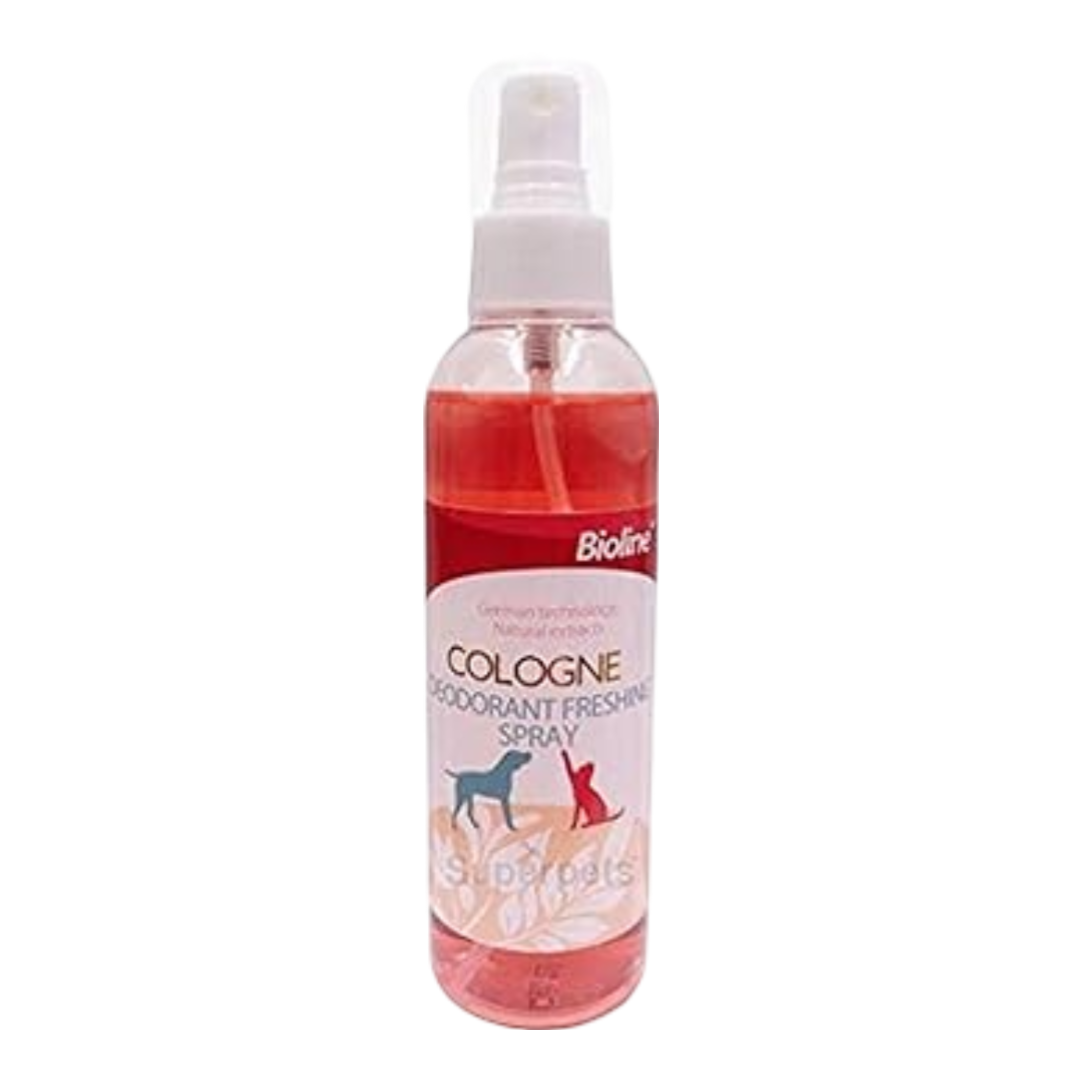BIOLINE Perfume Cologne for Dogs and Cats 207ml