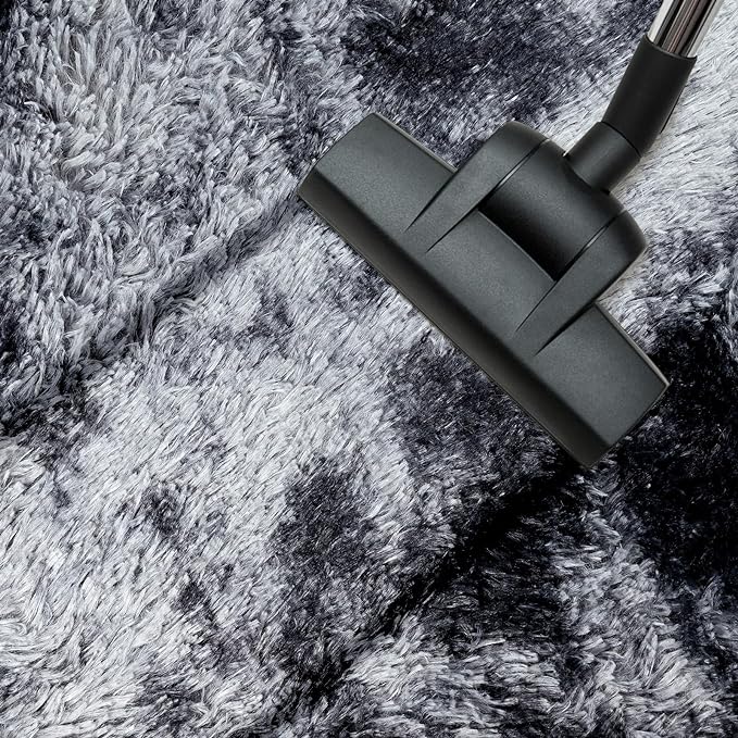 سجادة دائرية ناعمة من الفرو لغرفة المعيشة وغرفة النوم 120 سم