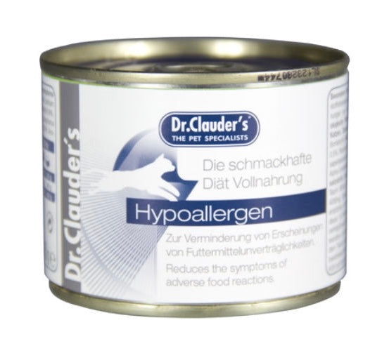 Dr.Clauder's Hypoallergenic 200g