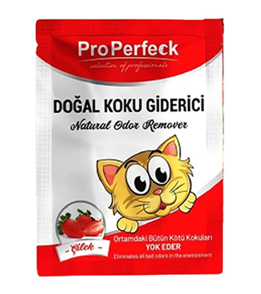 ProPerfeck Strawberry Litter Deodorizer 1x