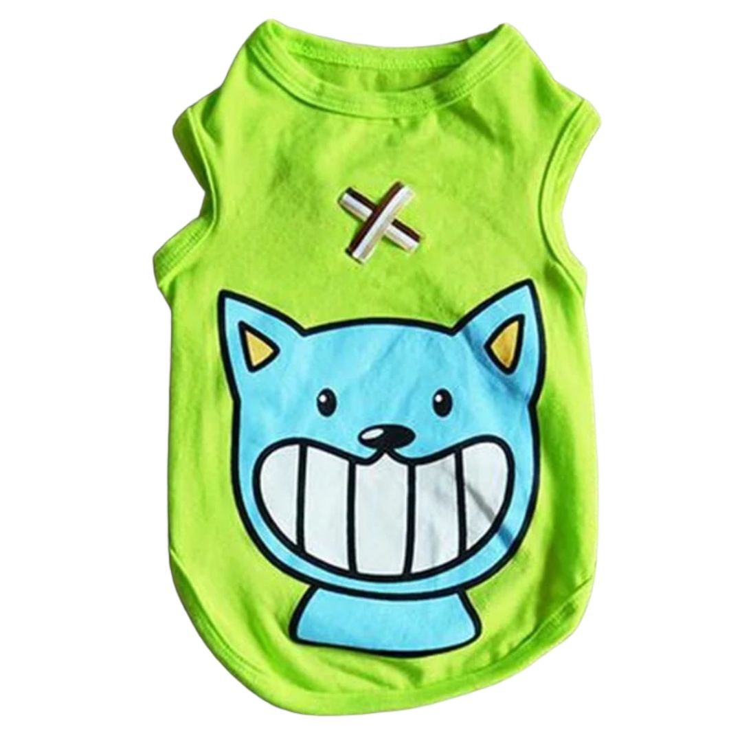 Cat shirts summur L