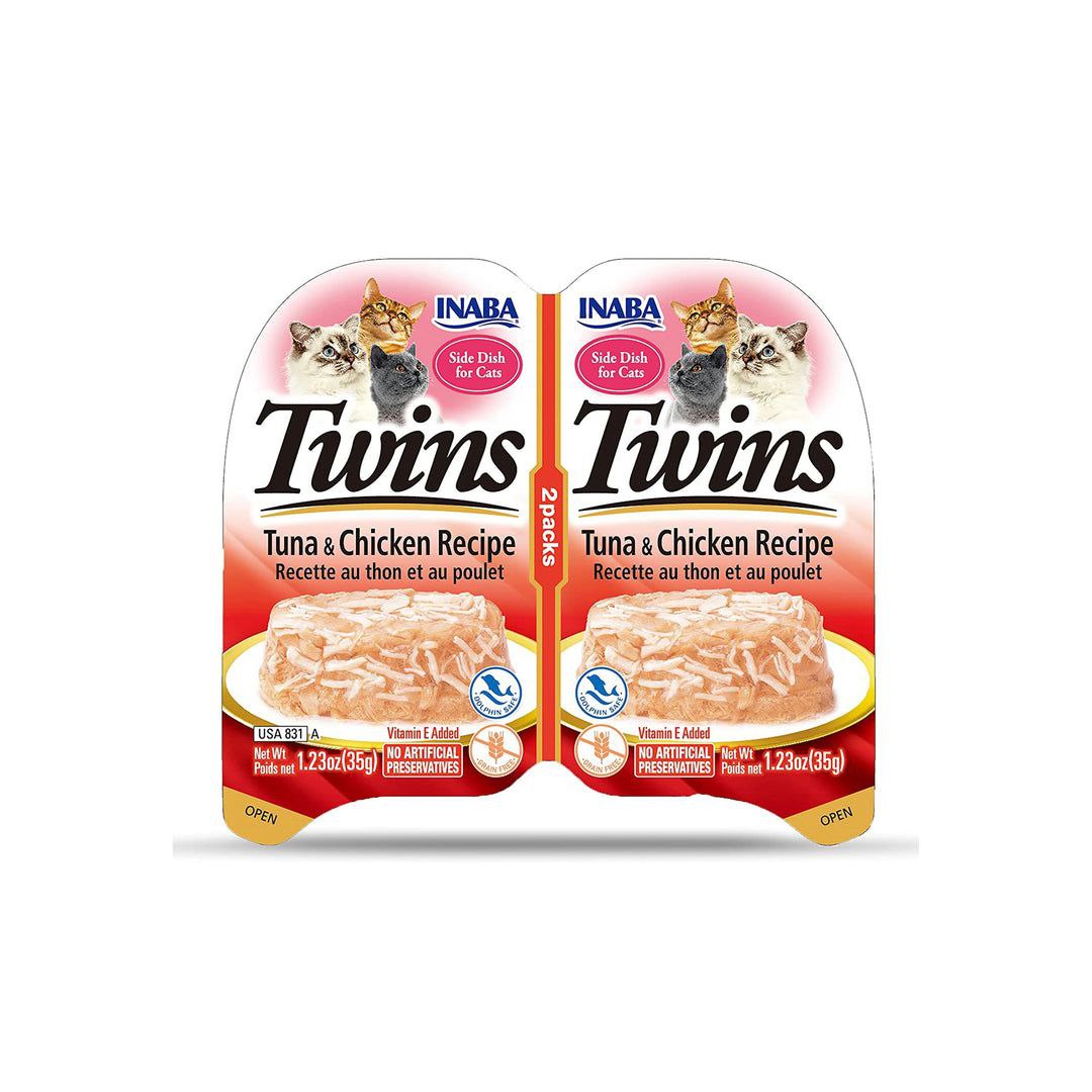 ڕێچکەی تونە و مریشکی دوانە 70g