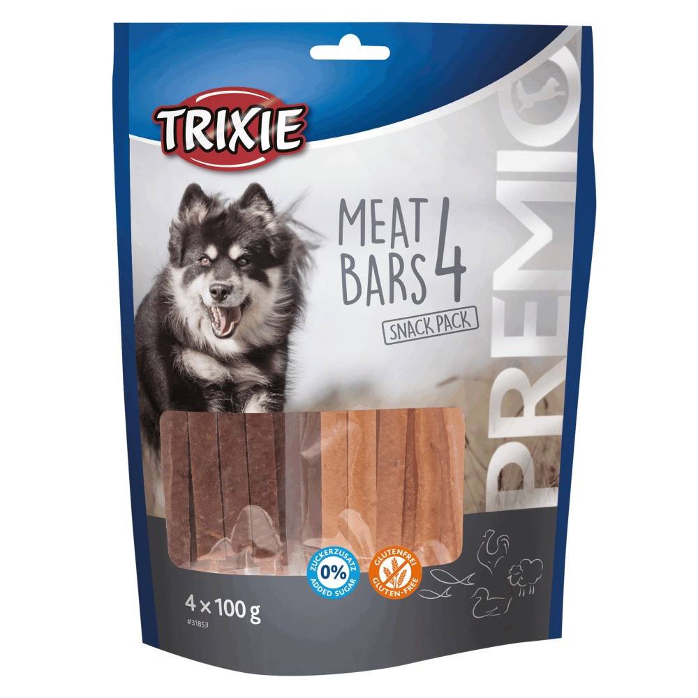 Trixie Meat Bars 4 100g