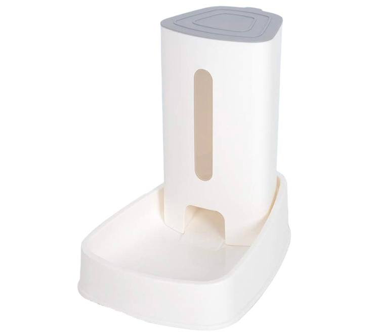 موزع الطعام الجاف