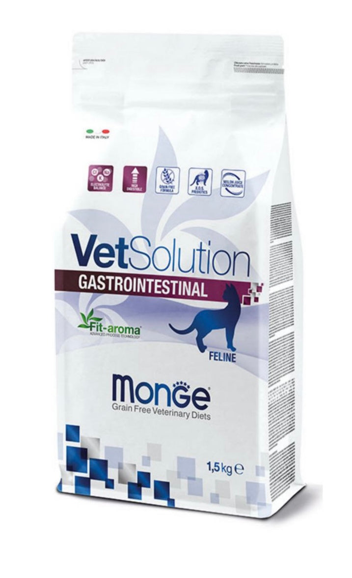 Monge VetSolution Gastrointestinal 1,5Kg