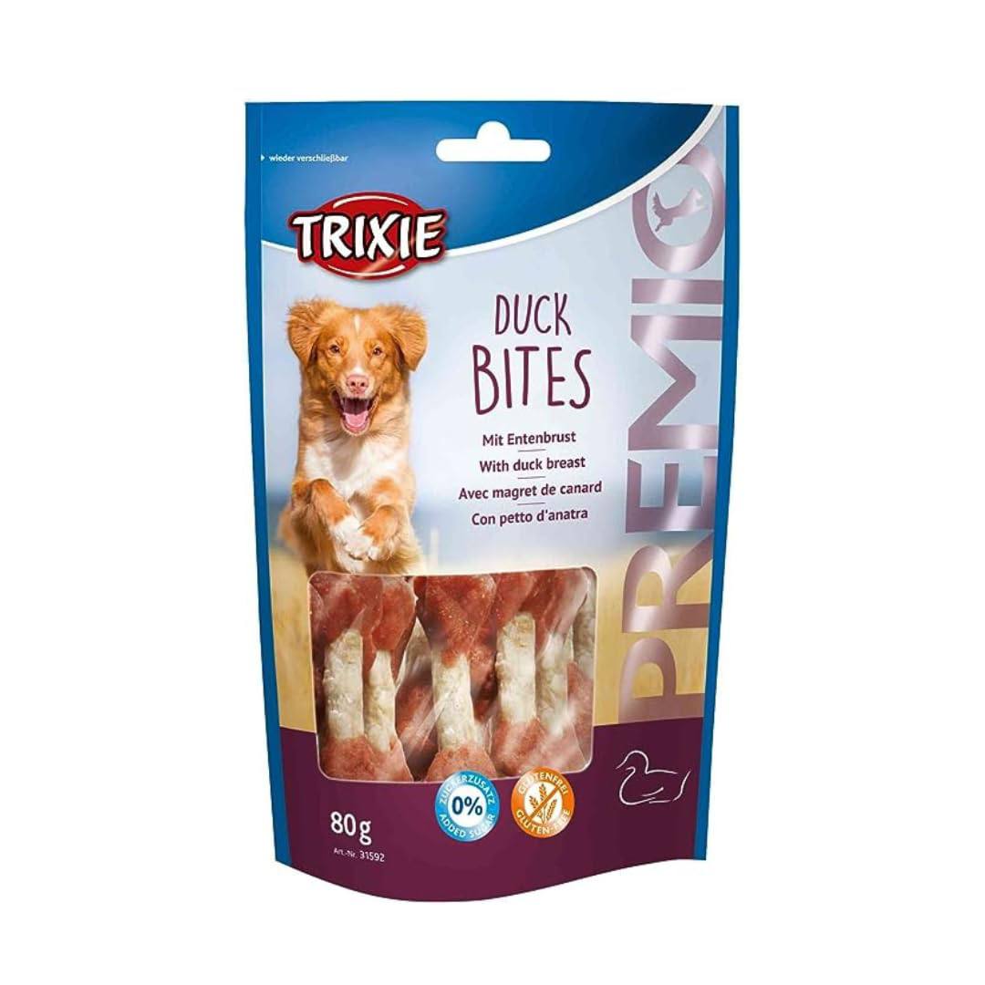 Trixie Duck Bites 80g