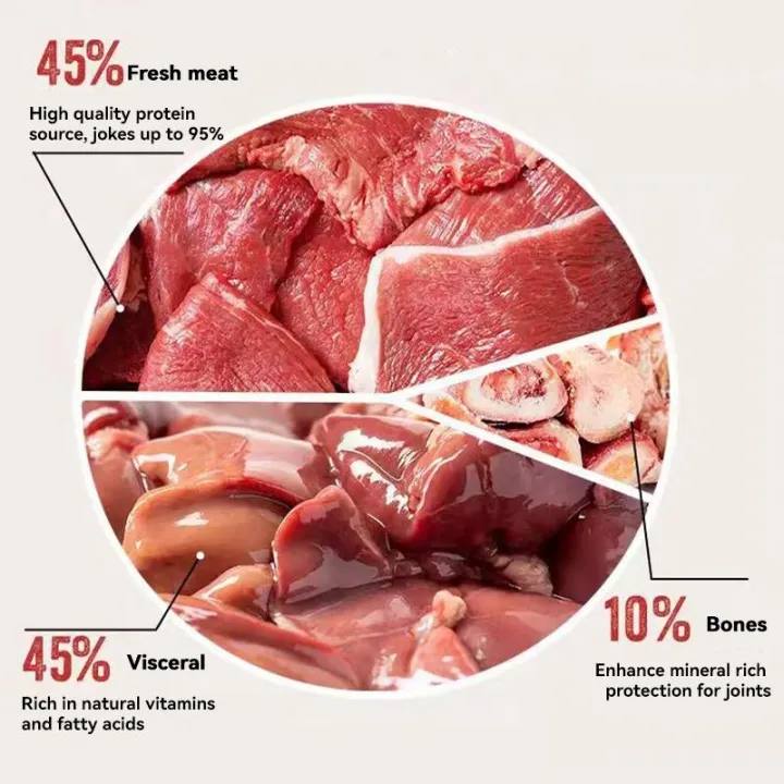 Faenbei Meat Particle With Fish 85g