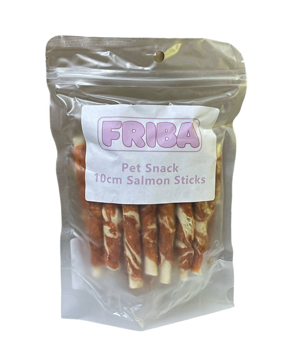 Friba Salmon Stick 200g