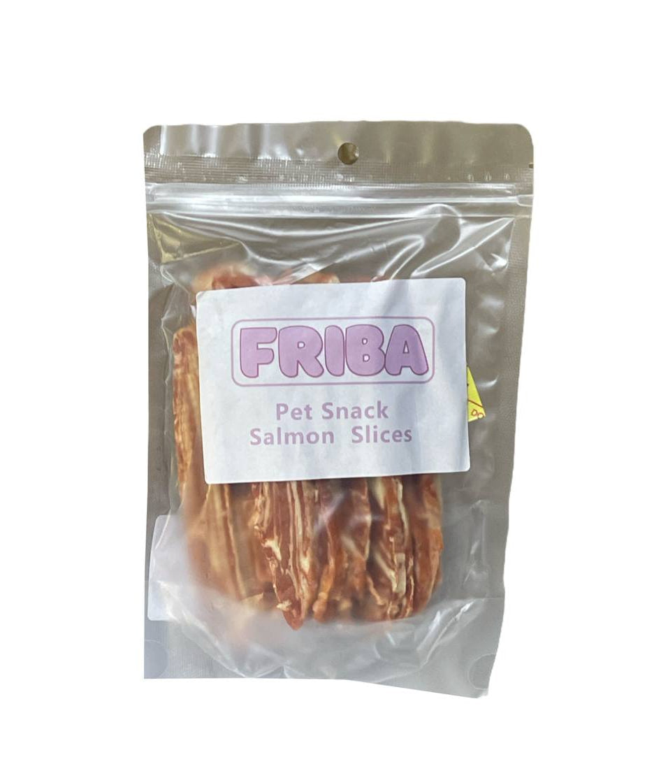 Friba Salmon Slices 200g