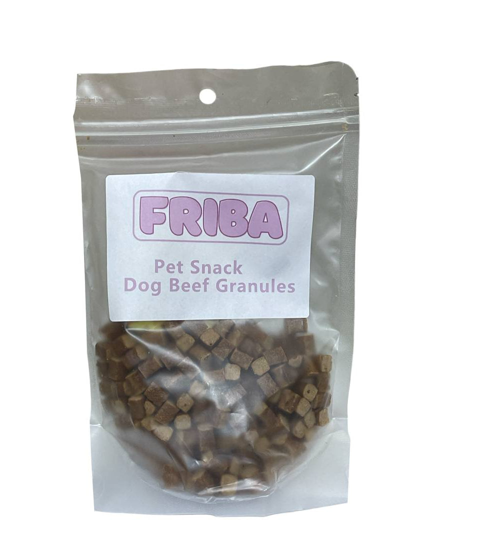 Friba Beef Granules 200g