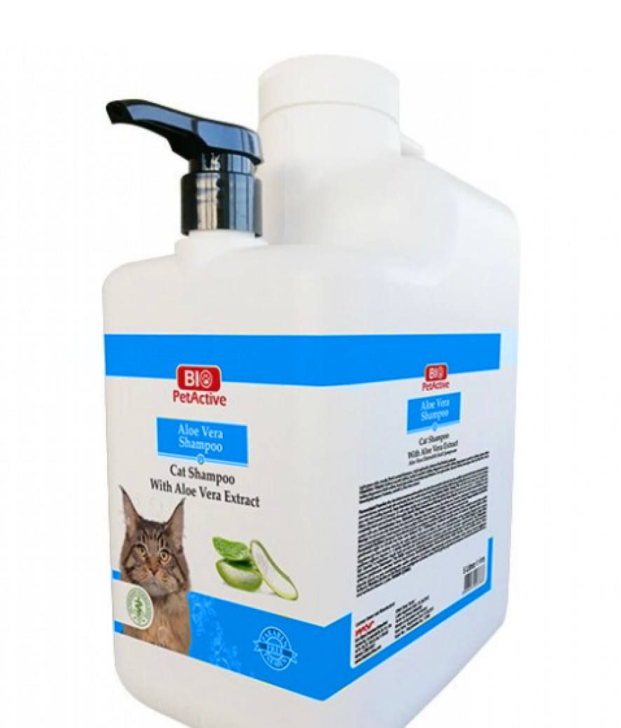 Bio Aloe Vera Shampoo 5L