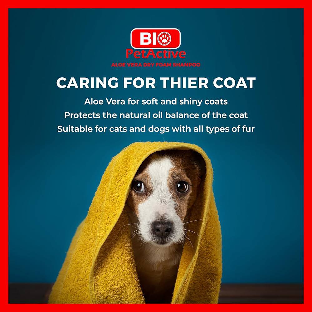 Bio Natural Honey Dry Washing Foam shampoo 200ml