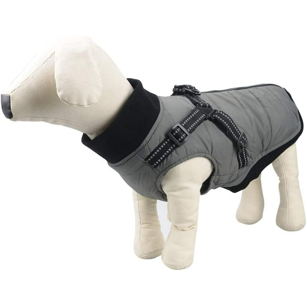 Pet Vest Harness Warm Vest Jacket M