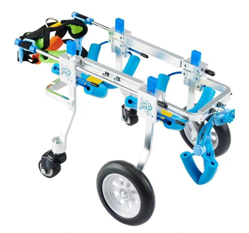 4 Wheeler Wheelchair