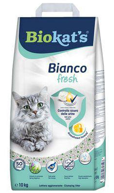 Biokat's Bianco Fresh 10L