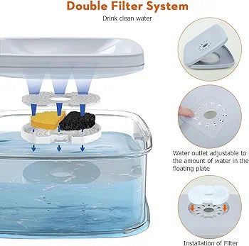 سبلاش للحيوانات الأليفة 2 لتر