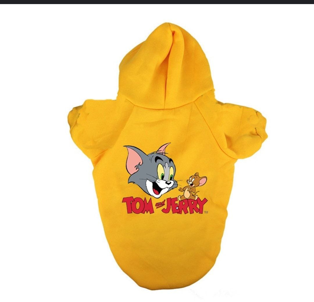 Tom & Jerry Clothes XS