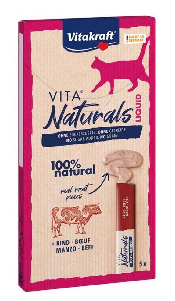 Vitakraft naturals شلە - گۆشتی مانگا 5X