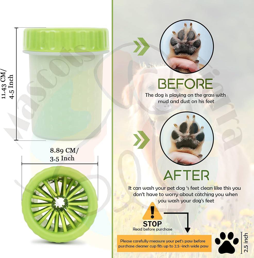 پاککەرەوەی پەنجەی ماڵی ئاژەڵان s