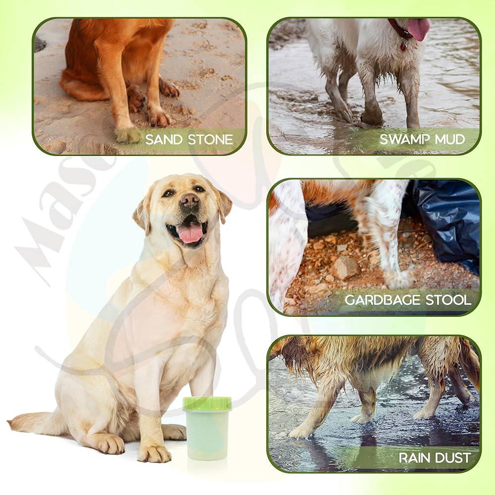 منظف مخالب الحيوانات الأليفة