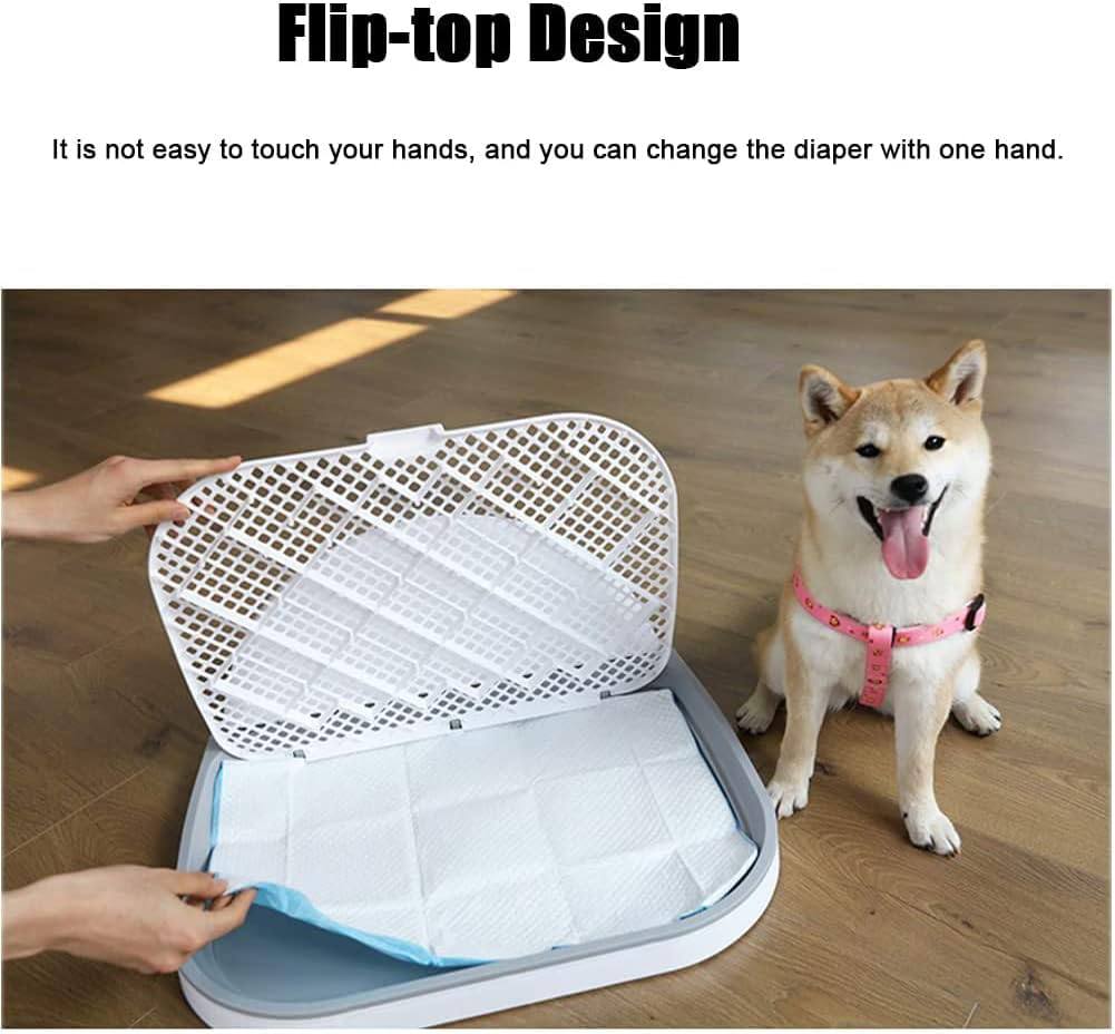 مرحاض تدريب الكلاب 46 سم