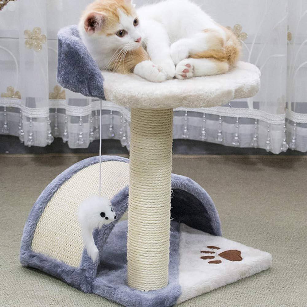 Cat Tree Scratcher & Bed