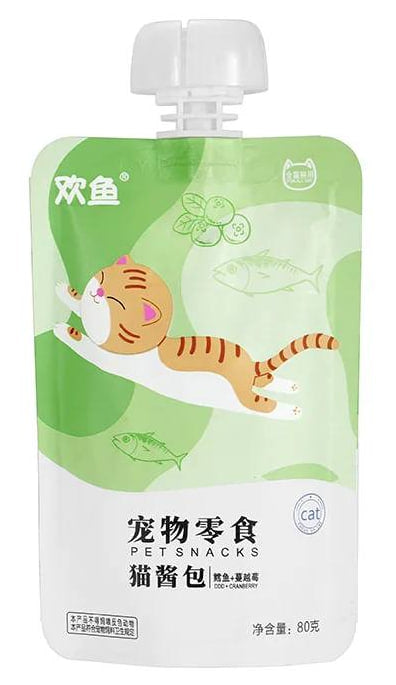 کۆدی خواردنی کەمی ئاژەڵە ماڵیەکان لەگەڵ کرانبەری 80g