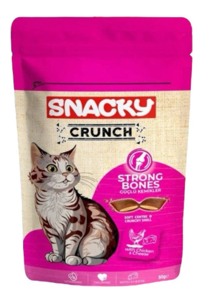 سناکی کرانچ ئێسکی بەهێز 60g