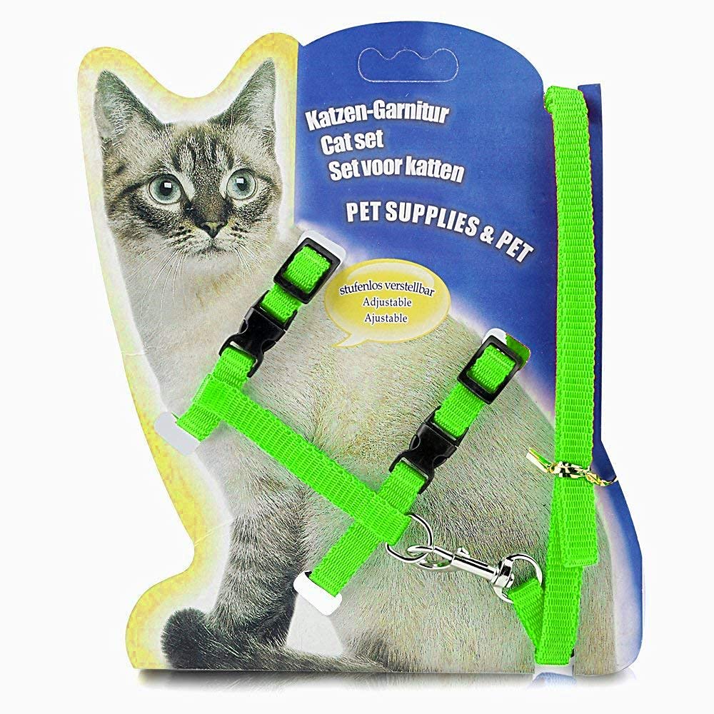 Cat Leash & Harness