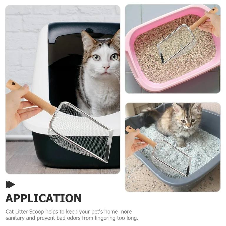 مغرفة فولاذية ذات ثقب متوسط 2.8×2.8 مم