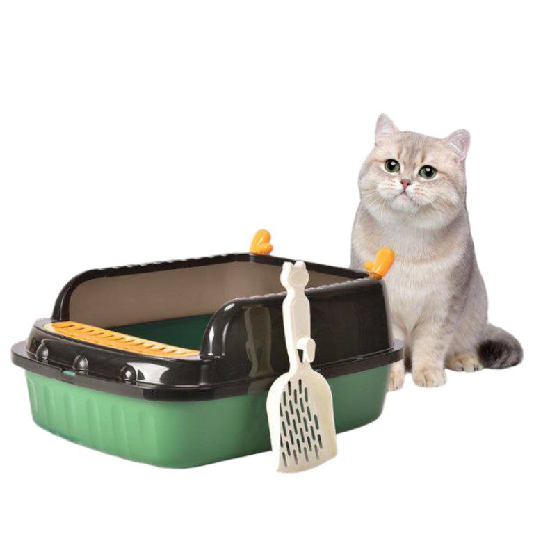 سندوقی زبڵ و خاشاک کراوە بچووک 35سم