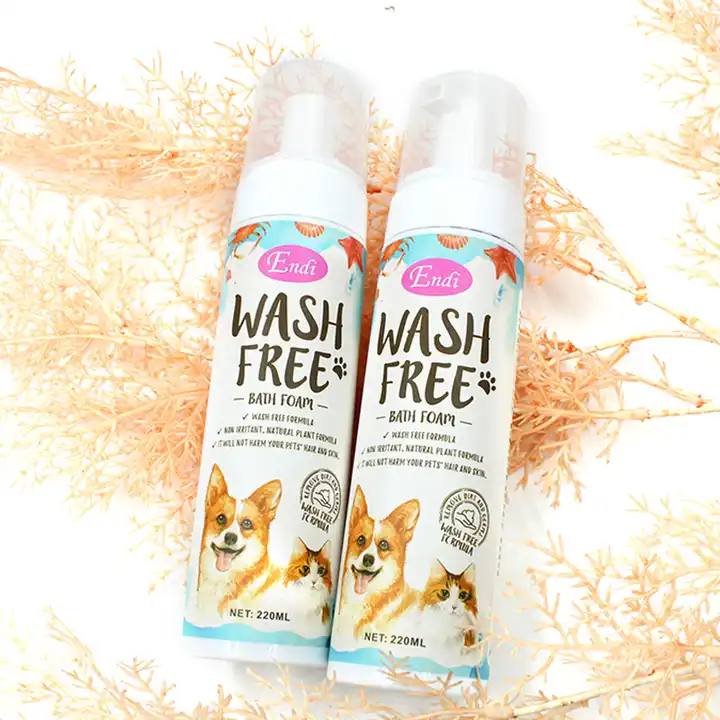 Endi Bath Foam 220ml