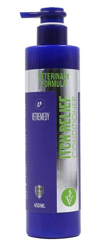 Purrify Itch Relief Conditioner 450ml