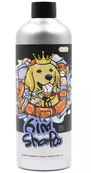 6K Series In Shampoo – Pet Land