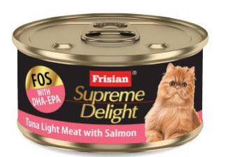 Frisian Supreme Delight with Tuna Meat with Salmon 12X