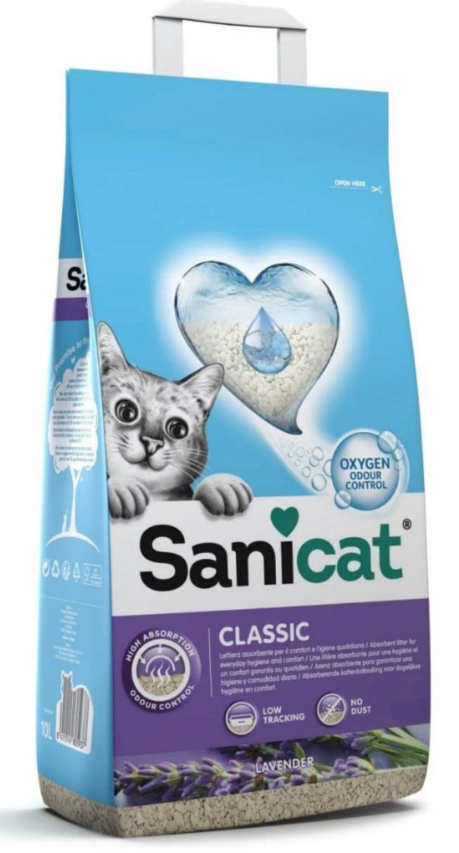 Sanicat Lavender 20L