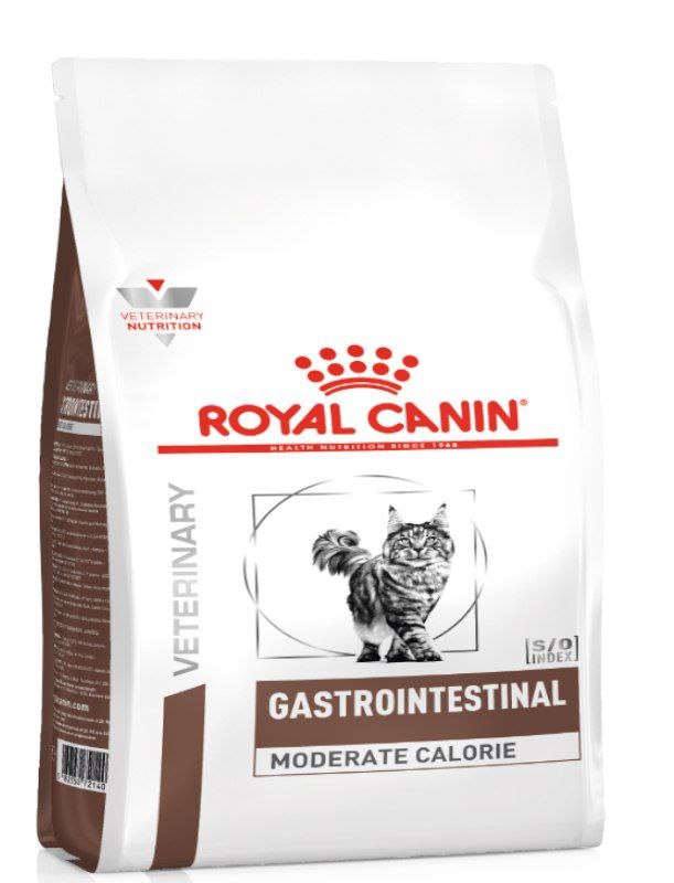 Royal Canin Gastrointestinal Moderate Calorie 2Kg