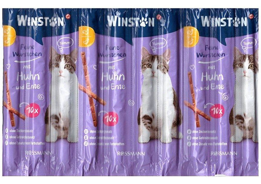 Winston Chicken & Duck Stick 10X