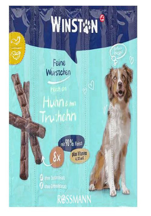 Winston Chicken & Turkey Stick 8X