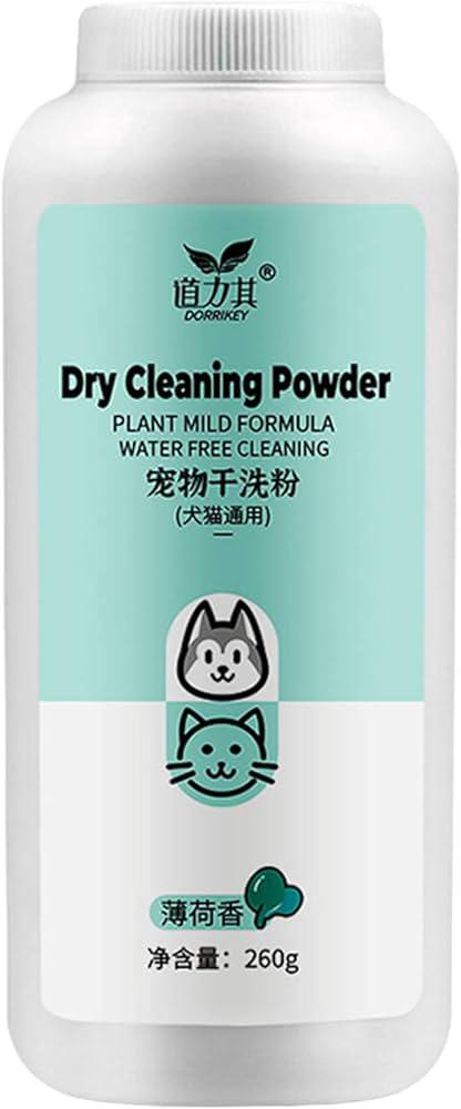 Dry Cleaning Powder Mint 260g